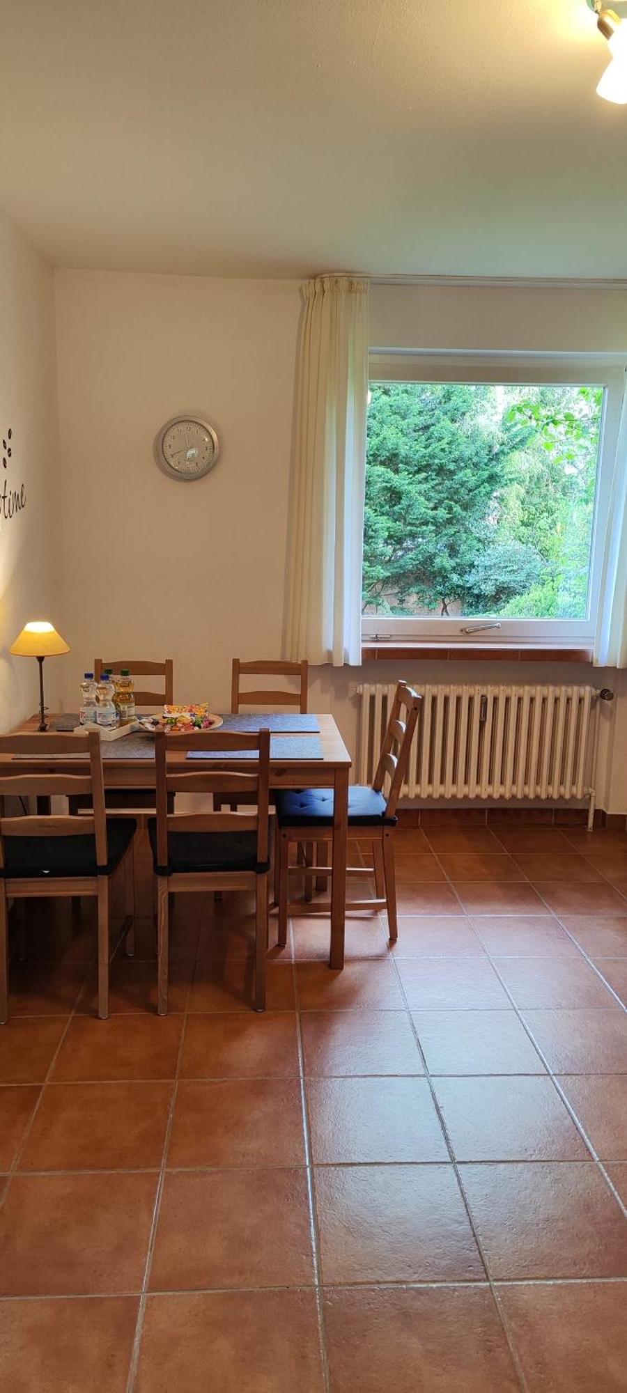 Ferienwohnung Im Herzen Der Lueneburger Heide Soltau Exterior photo