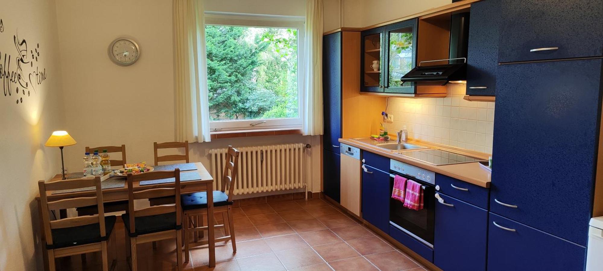 Ferienwohnung Im Herzen Der Lueneburger Heide Soltau Exterior photo