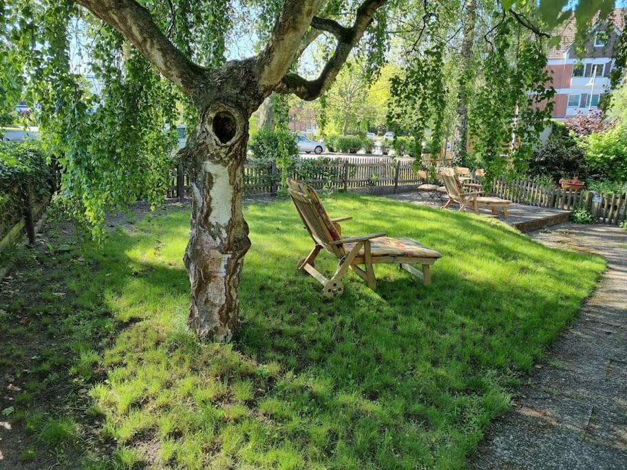Ferienwohnung Im Herzen Der Lueneburger Heide Soltau Exterior photo
