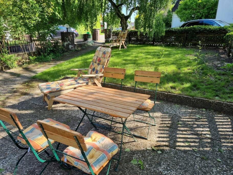 Ferienwohnung Im Herzen Der Lueneburger Heide Soltau Exterior photo