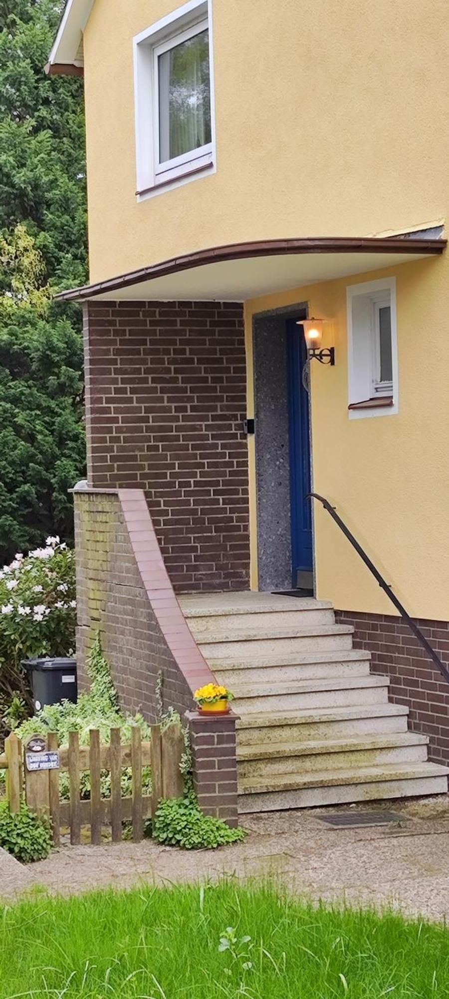 Ferienwohnung Im Herzen Der Lueneburger Heide Soltau Exterior photo