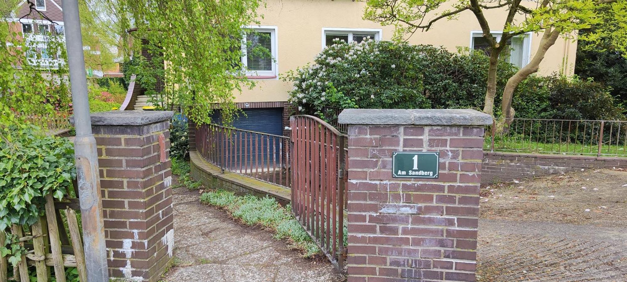 Ferienwohnung Im Herzen Der Lueneburger Heide Soltau Exterior photo